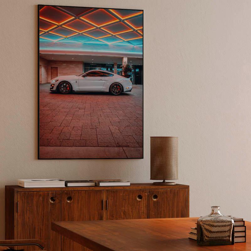 Ford Mustang Shelby GT500