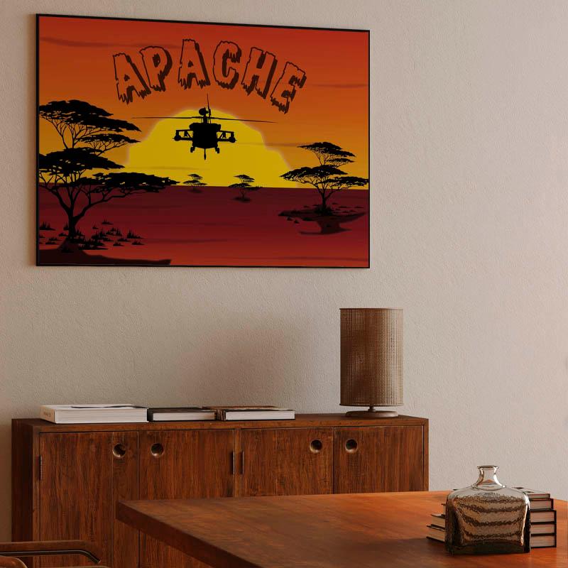 apache