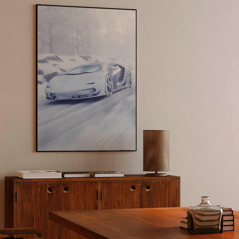 Lamborghini Centenario