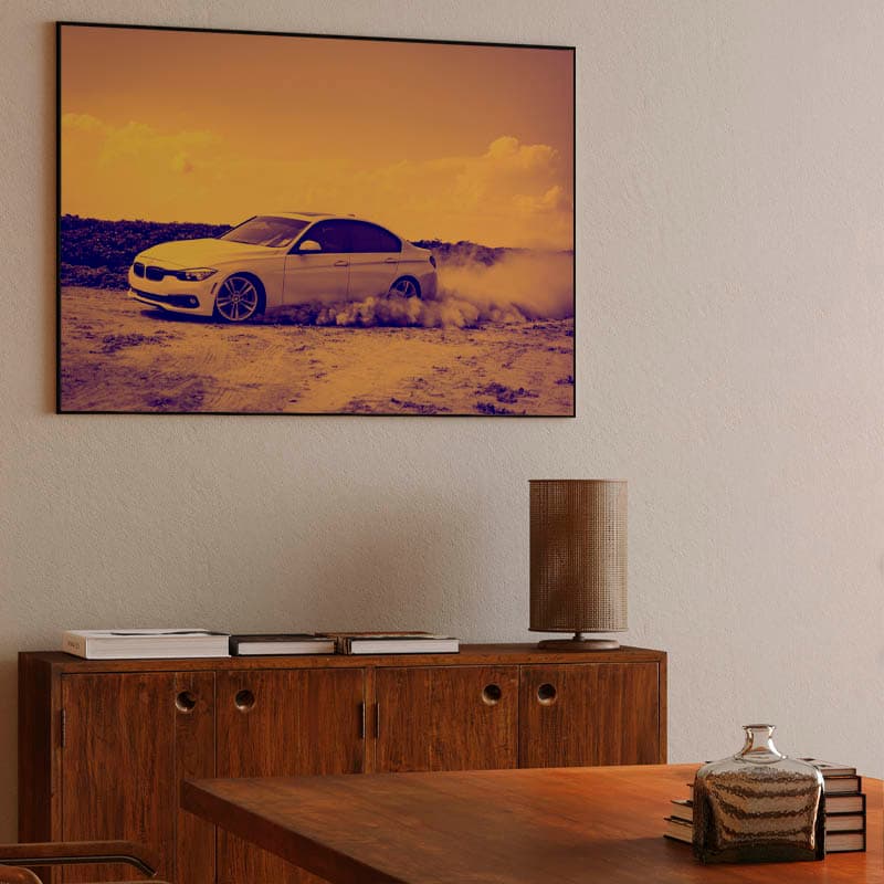 BMW Sand Drift (gold)