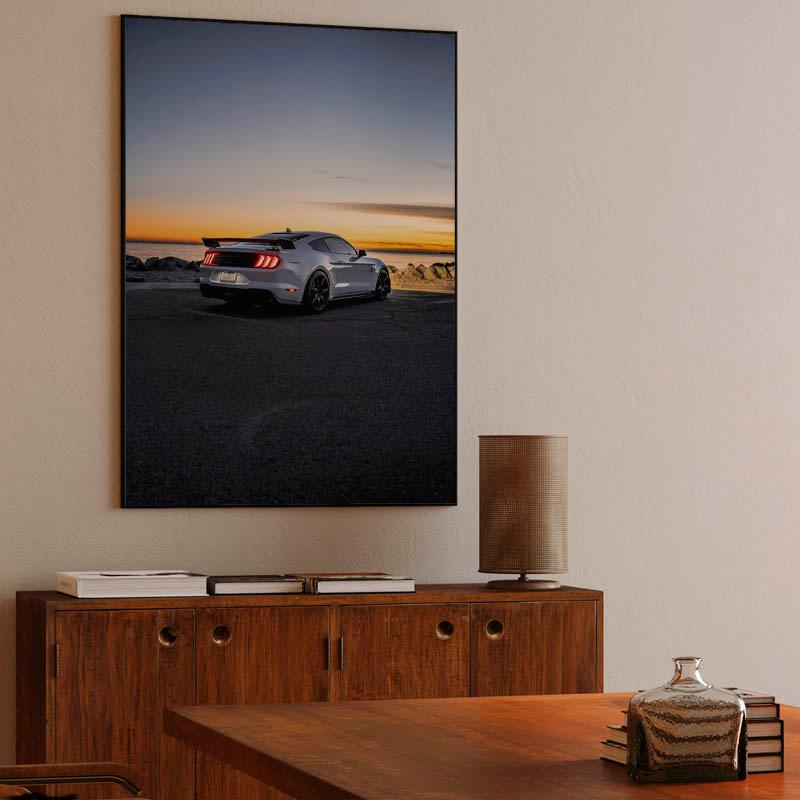 Ford Mustang Shelby GT500