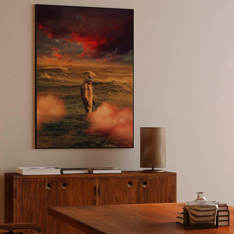 Will you walk on water