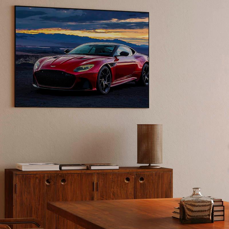 Aston Martin DBS Superleggera