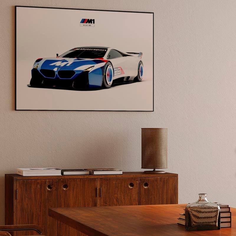 BMW M1 Concept
