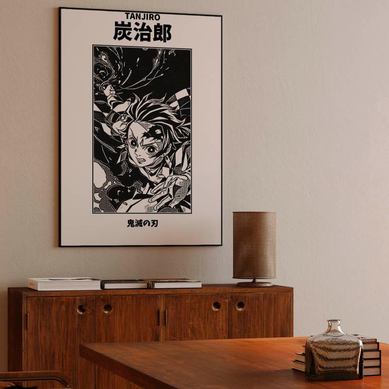 Tanjiro Kamado Demon Slayer