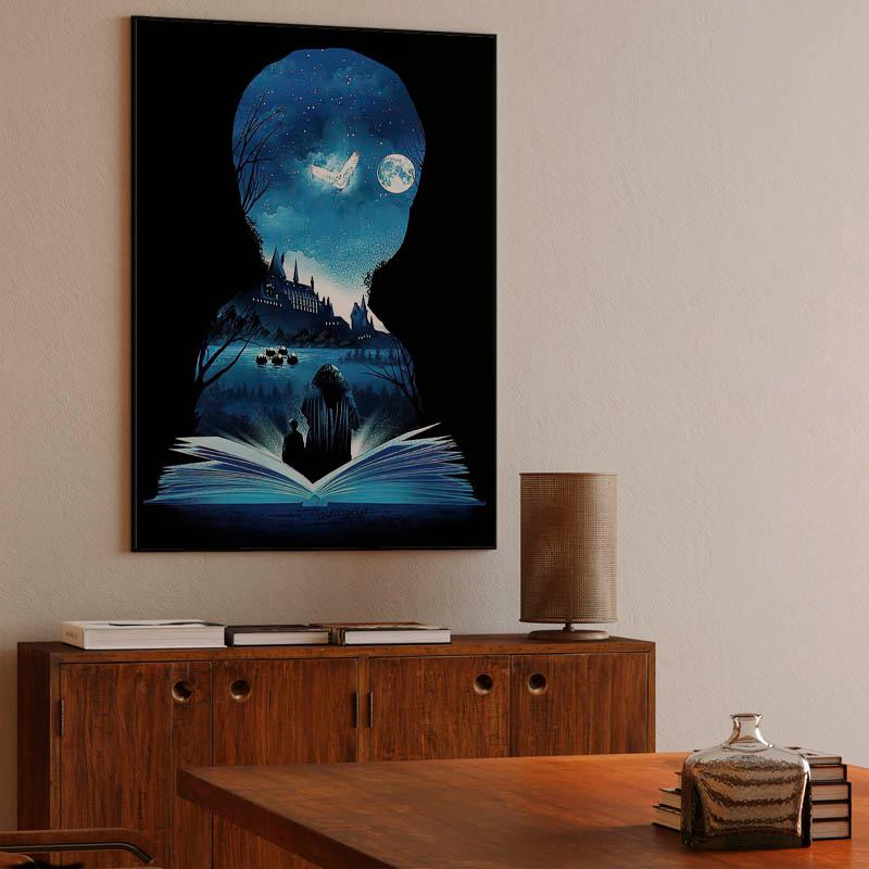 The 1st Book of Magic