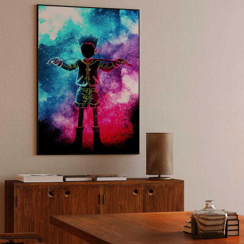 Soul of gon hunter x hunter