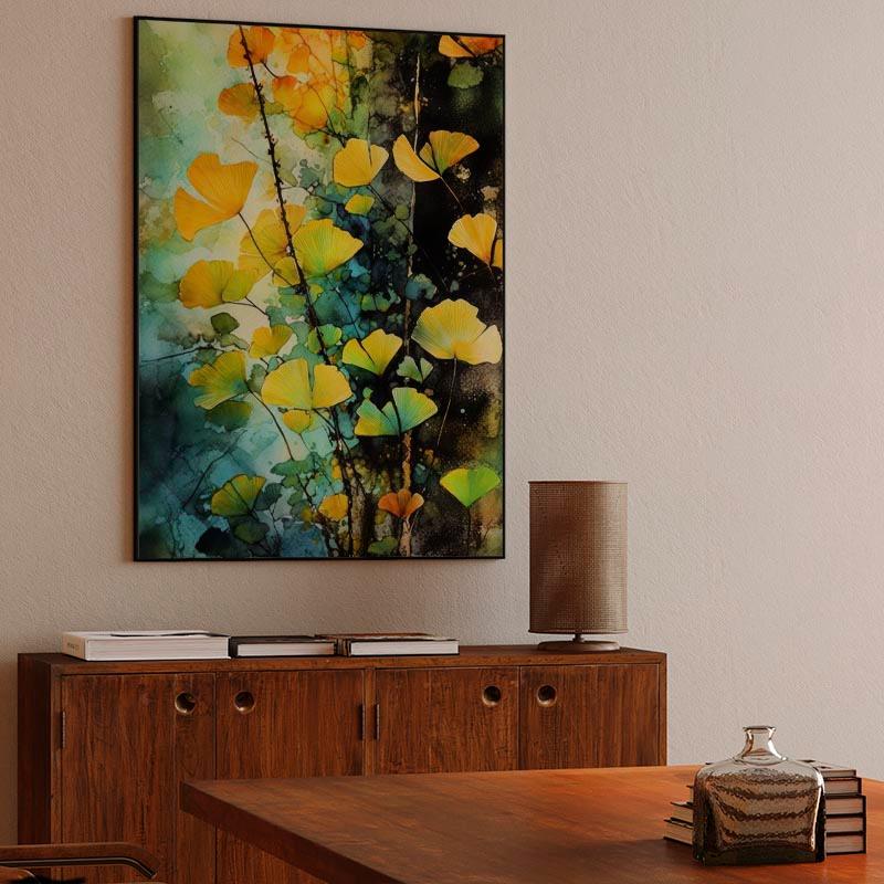 Ginko BIloba 1 #nature