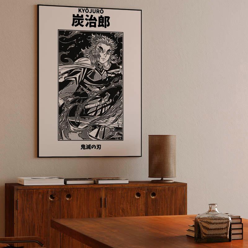Kyojuro Rengoku Demon Slayer