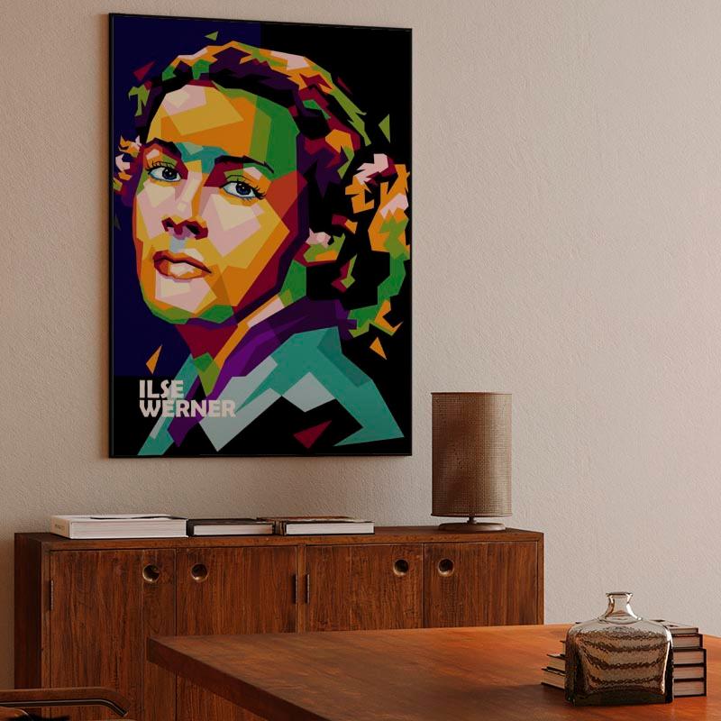 Legend music germain Ilse werner