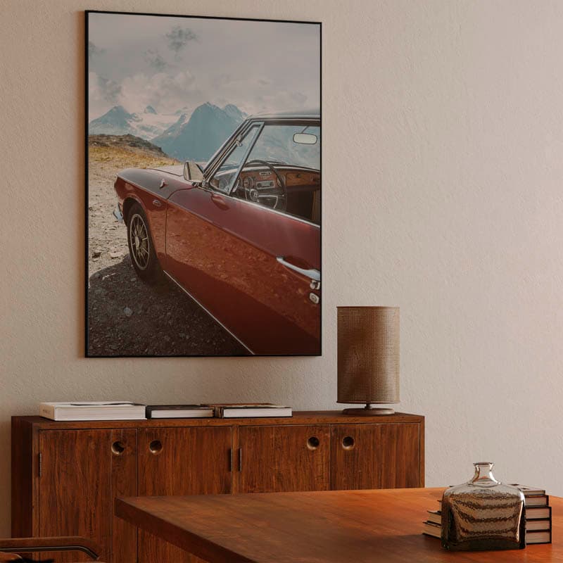 Volkswagen Karmann Ghia 1600 l