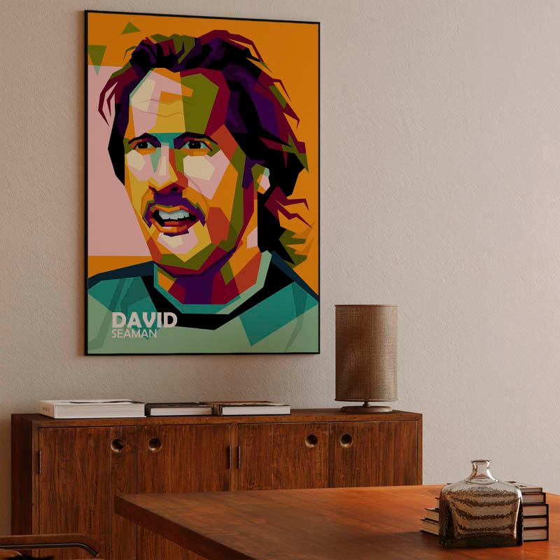 David Seaman in trending football