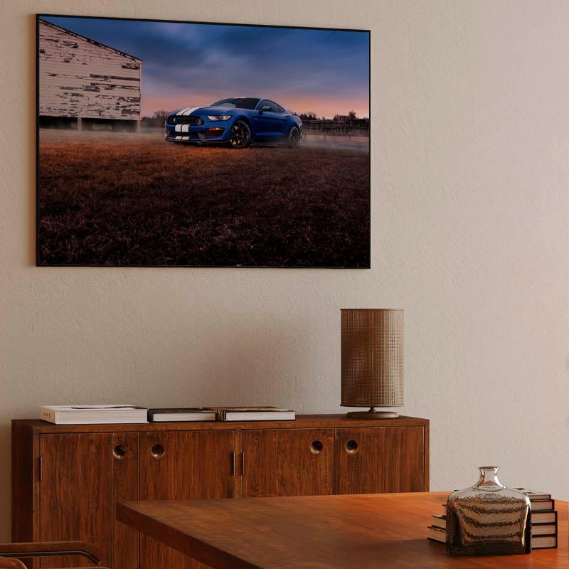 Ford Mustang Shelby GT350