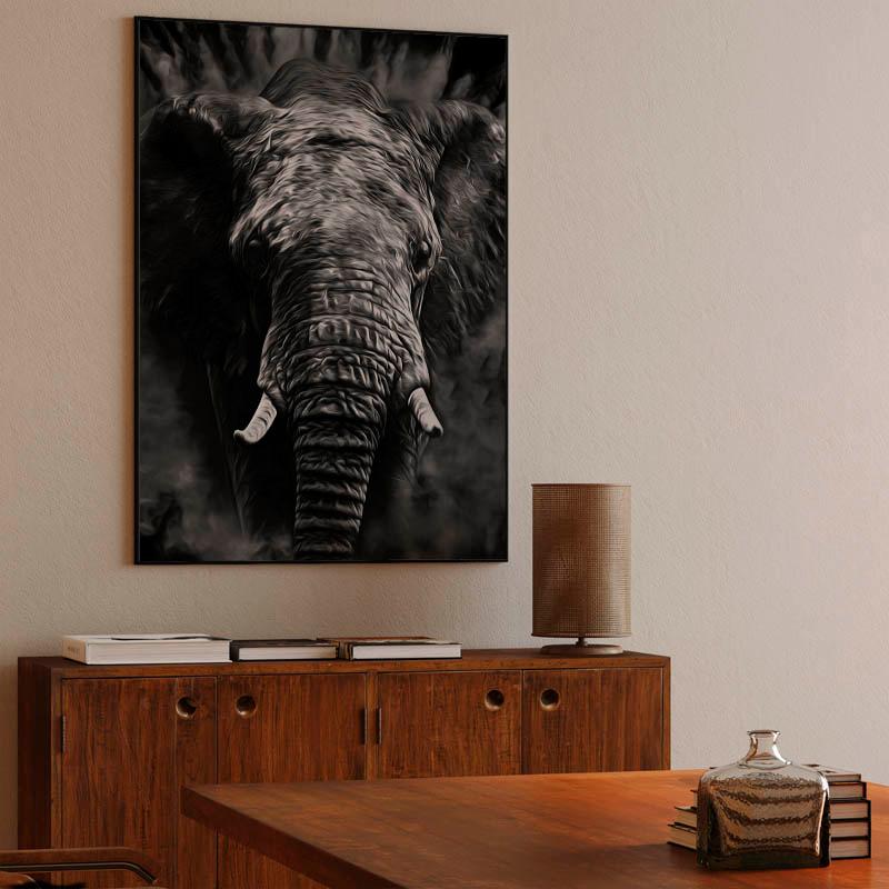 Elephant Art
