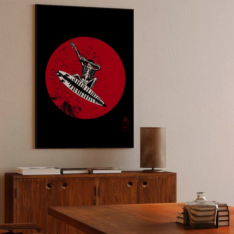 Wavetopias I Air Pluto Surfing