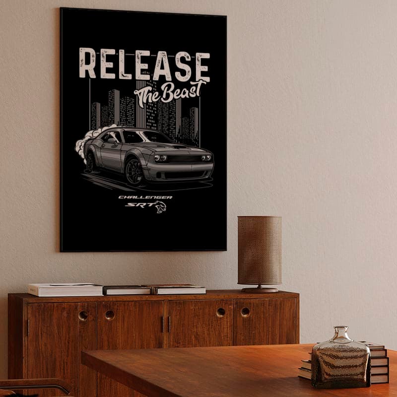 Dodge Challenger SRT