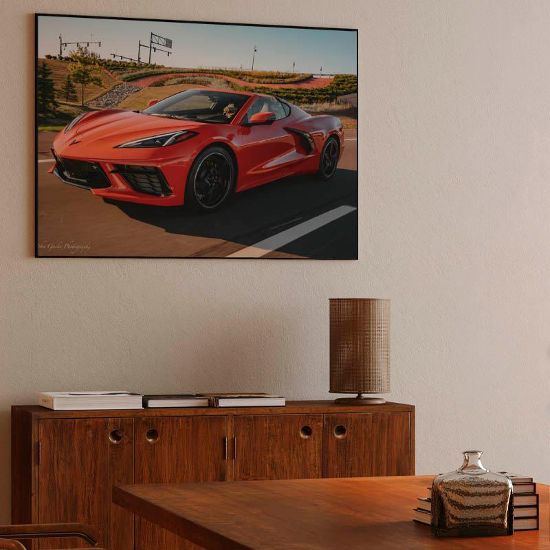 Chevrolet Corvette C8