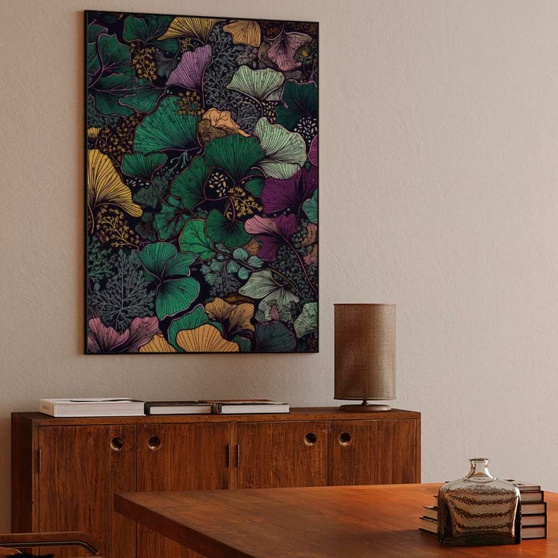 Ginko BIloba 6 #nature