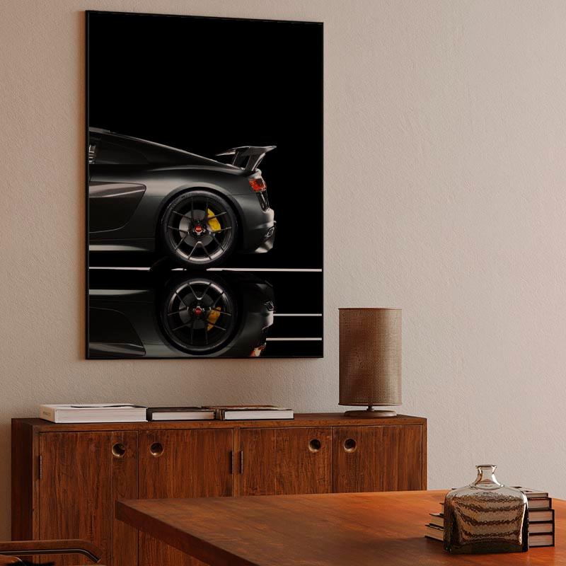 Audi R8 Vorsteiner  ( Side 2/2 )