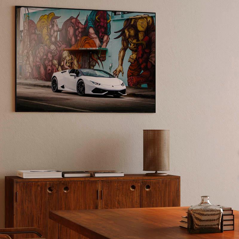 Lamborghini Huracan Spider