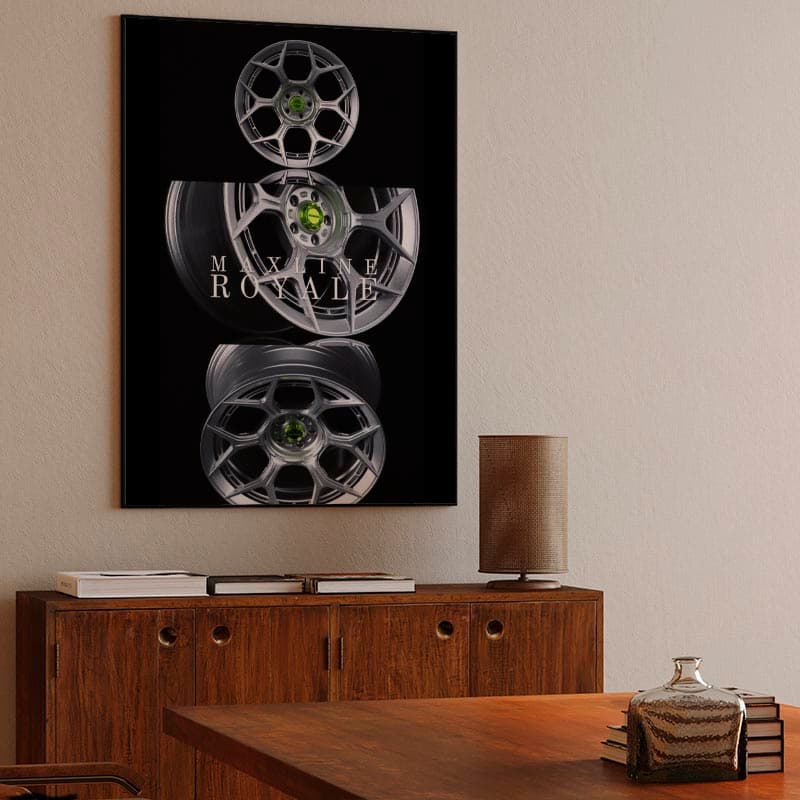 Maxline Royale Wheel