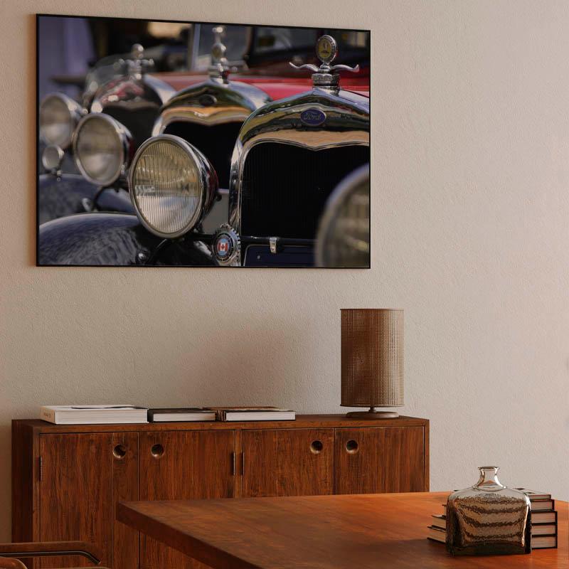 1929 Ford Canvas Print