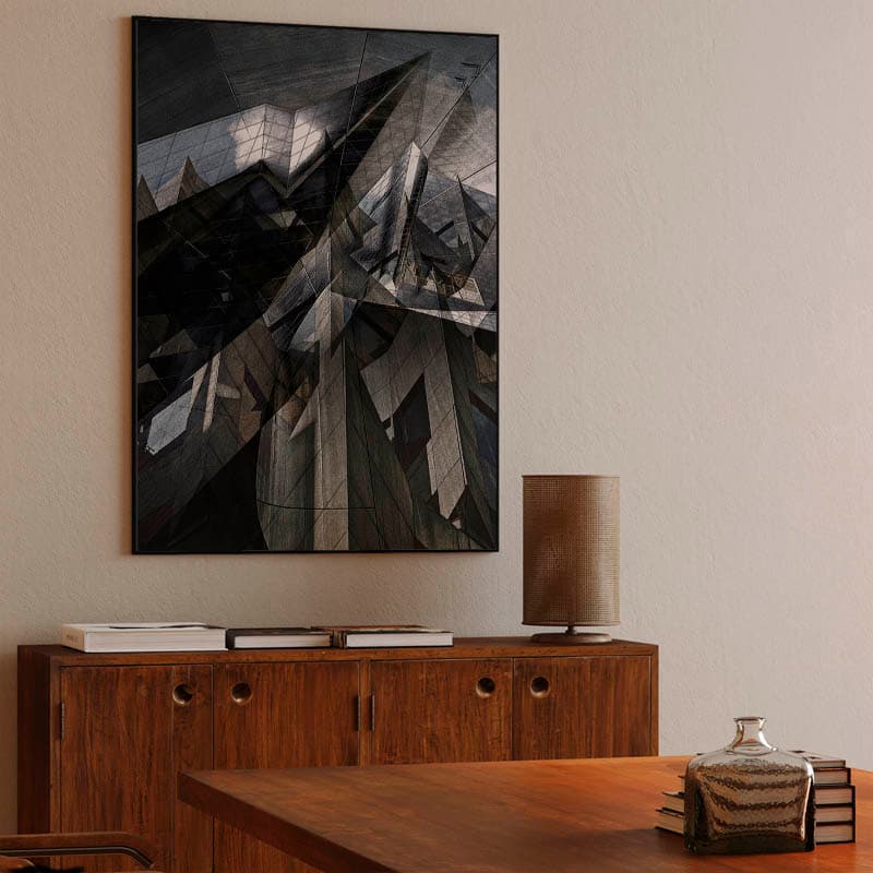 Architecture building