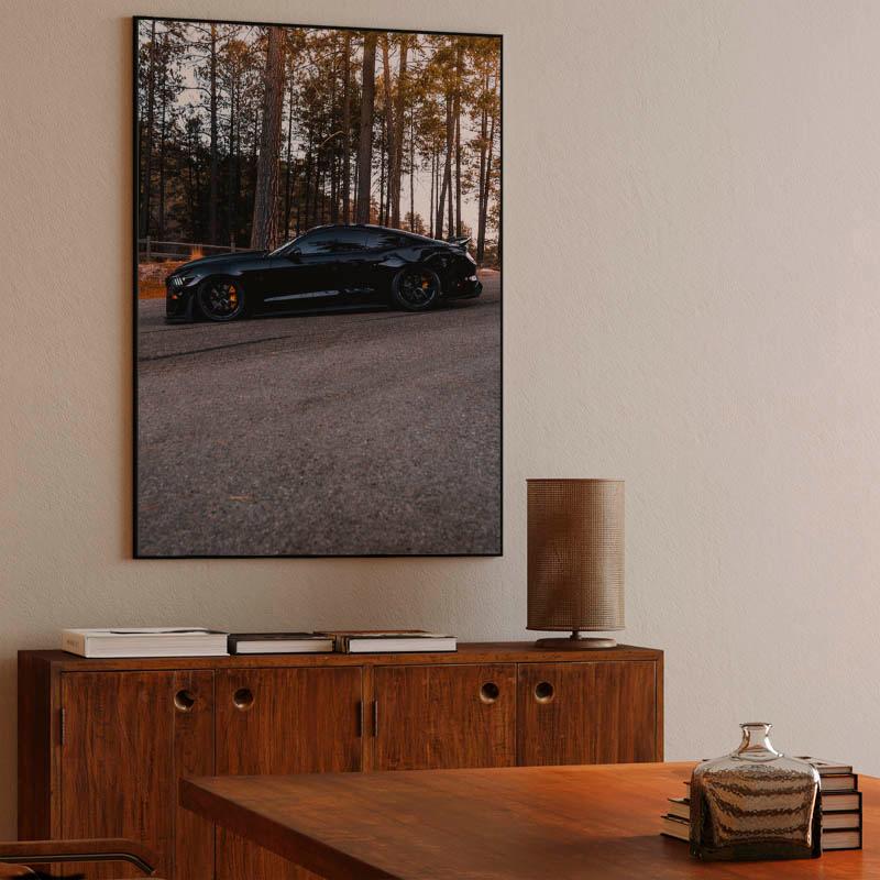 Ford Mustang Shelby GT500