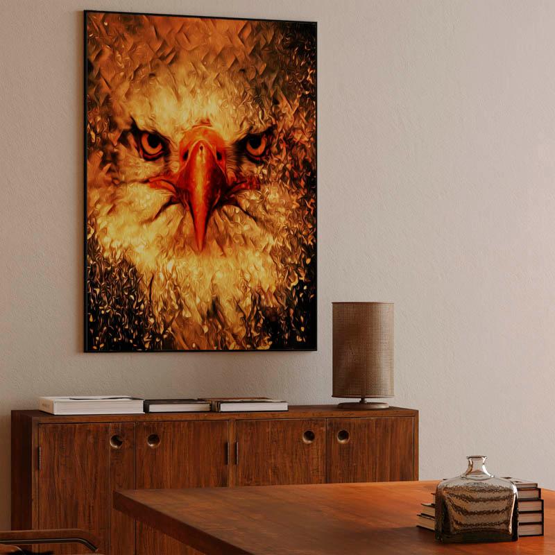 Eagle Art