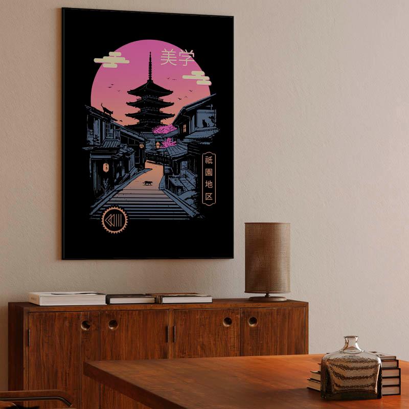 Pagoda Wave Aesthetics