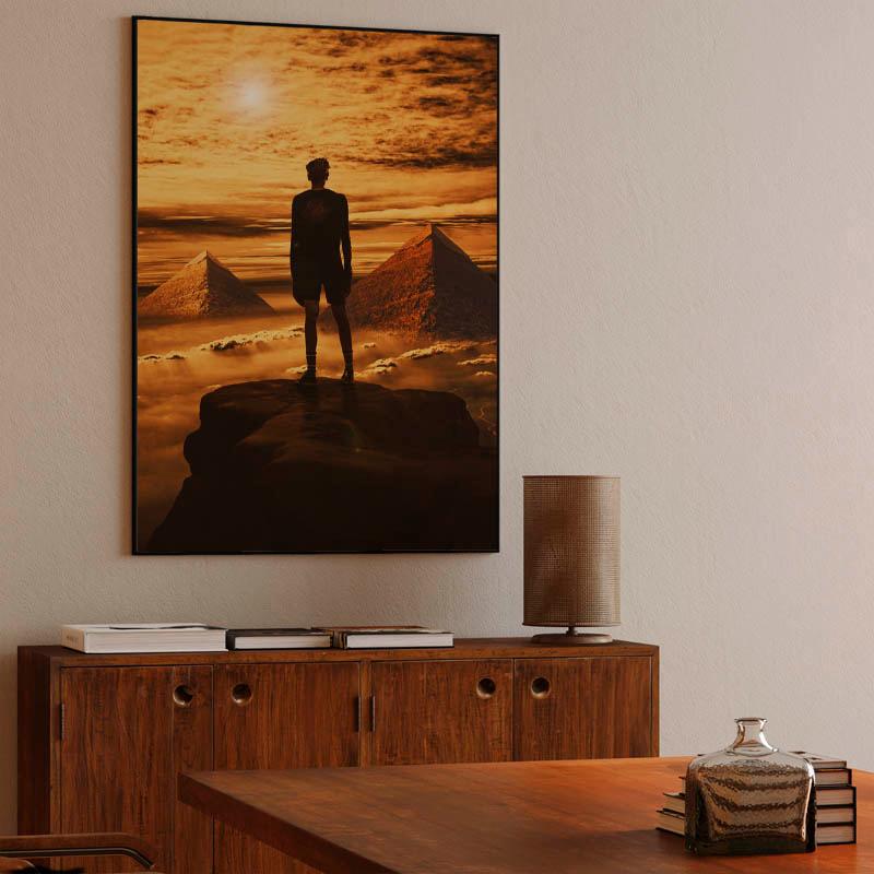 Birth of a new order