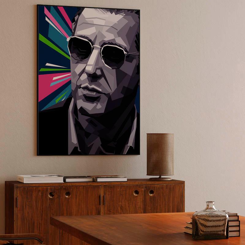 The Godfather in wpap