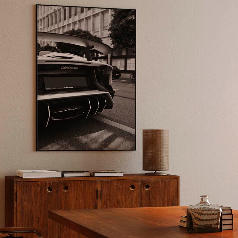 Lamborghini Aventador SV