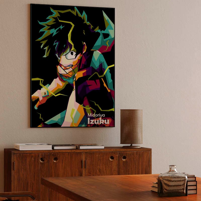 Best art Deku