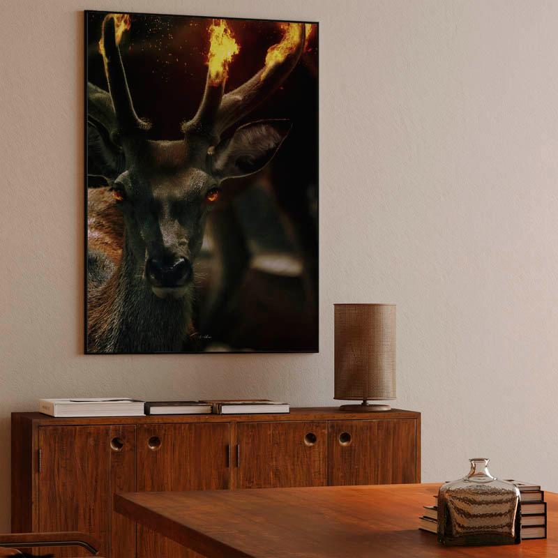 When she awoke part II