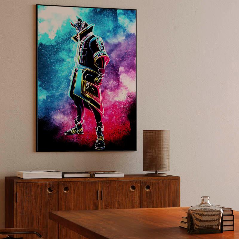 Soul of the fortnite