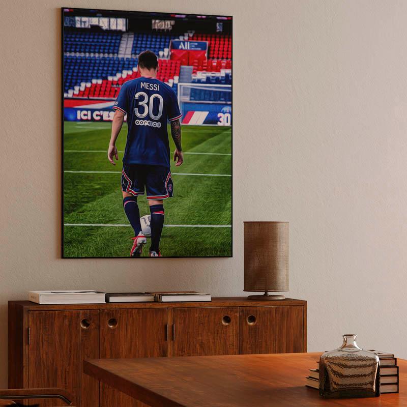 Lionel Messi 30 PSG