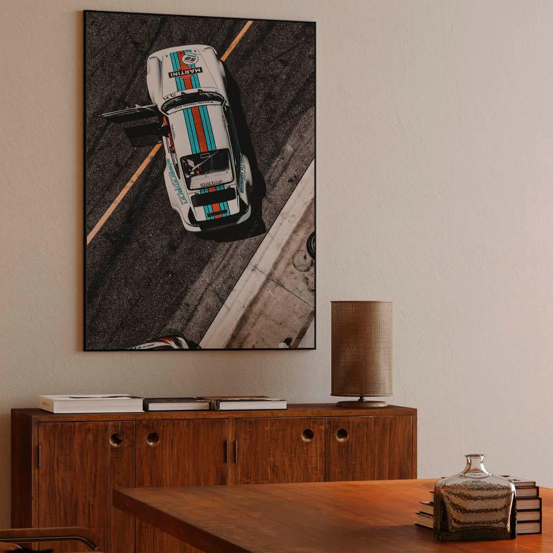 Porsche 3.0 Carrera RSR