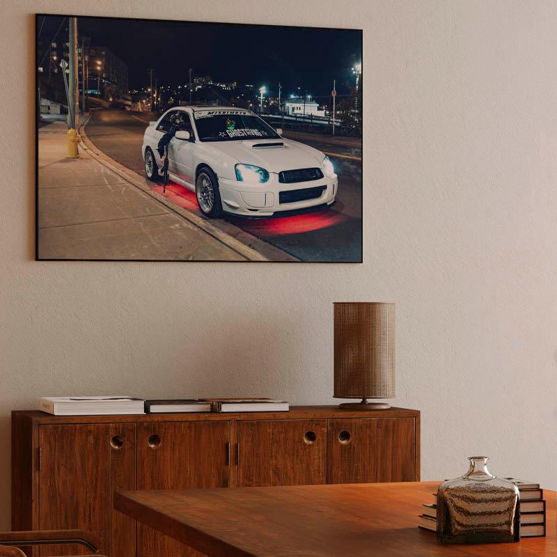 Subaru Impreza WRX STI