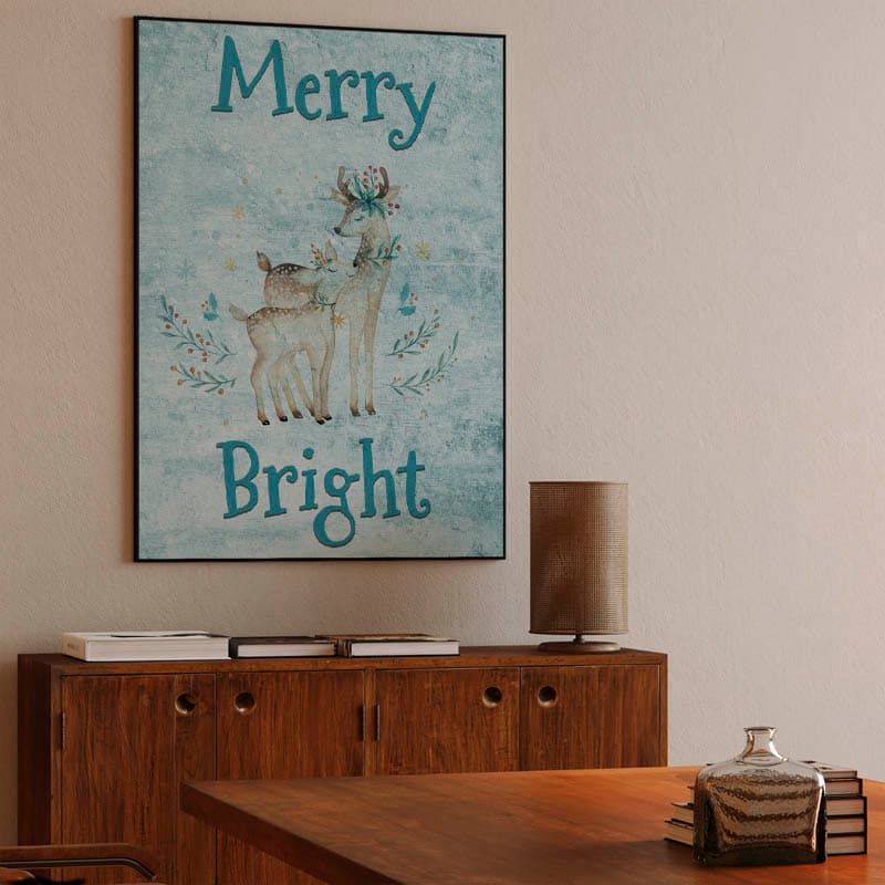 Merry and Bright