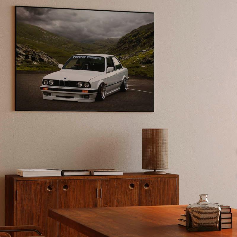 BMW E30 3 series