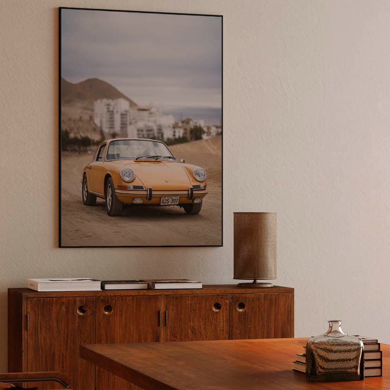 Porsche 911 Carrera 2.0S