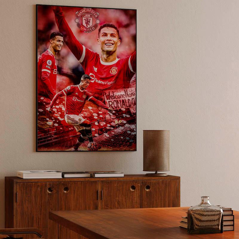 Cristiano Ronaldo Manchester United