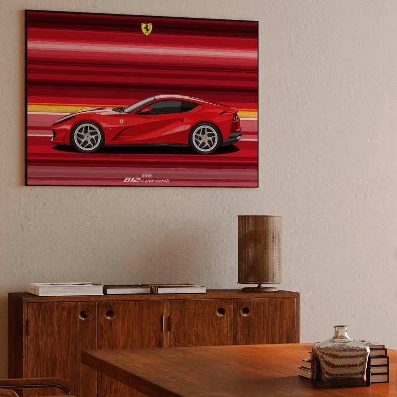 Ferrari 812 Superfast