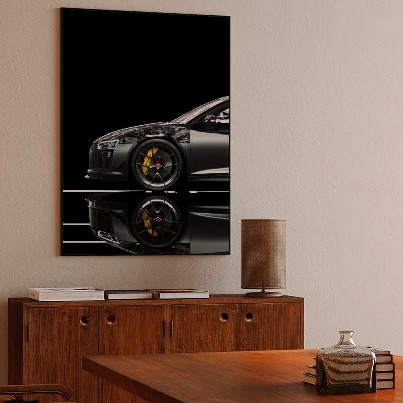 Audi R8 Vorsteiner  ( Side 1/2 )