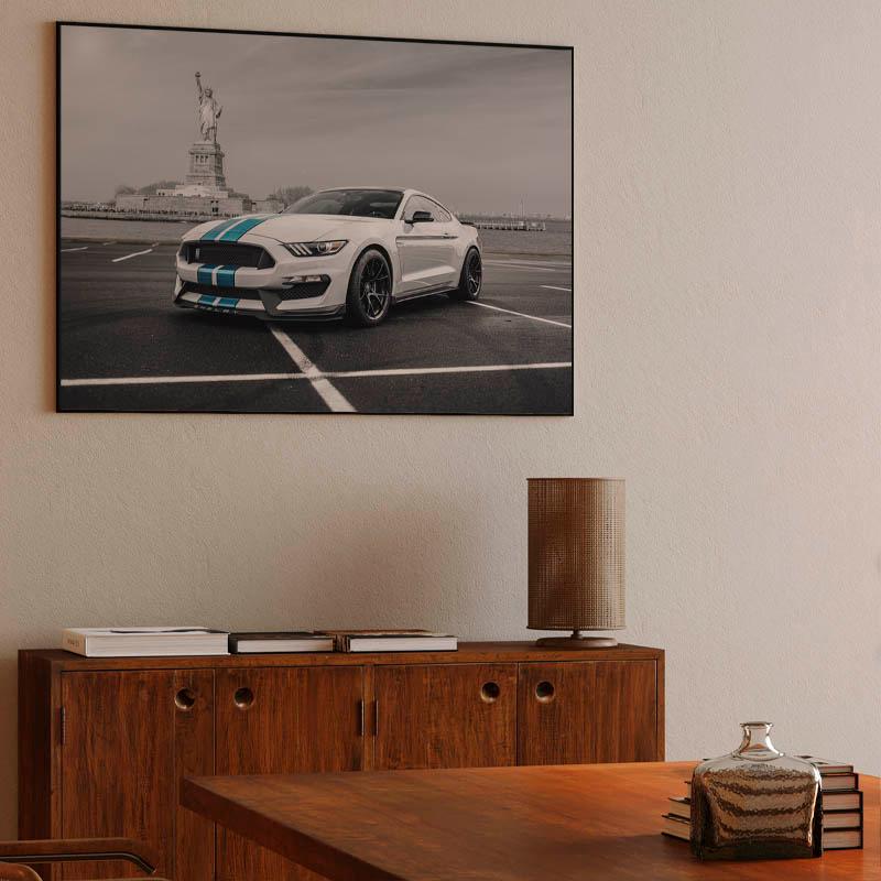 Ford Mustang Shelby GT350