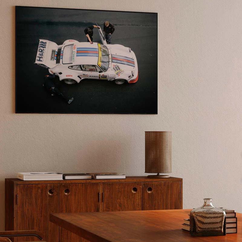 Porsche 3.0 Carrera RSR