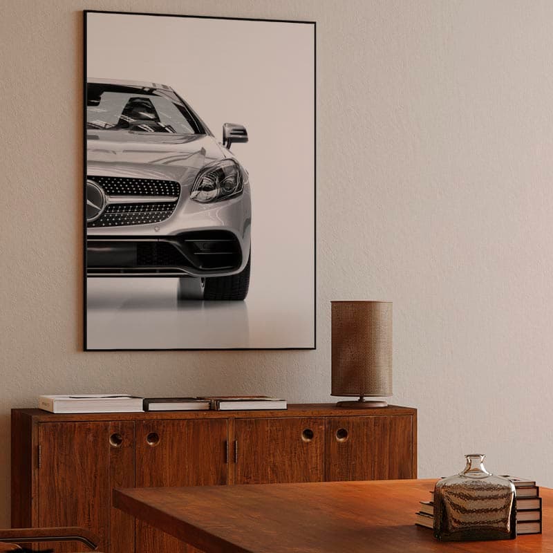 Mercedes-Benz SLC wallpaper