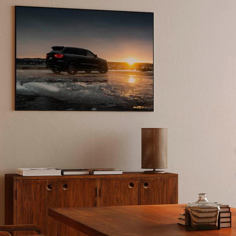 Jeep Grand Cherokee SRT