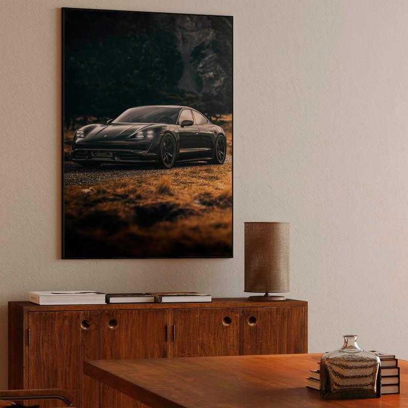 Porsche Taycan Turbo S